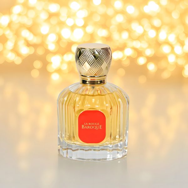 ROUGE BAROQUE- Eau de Parfum