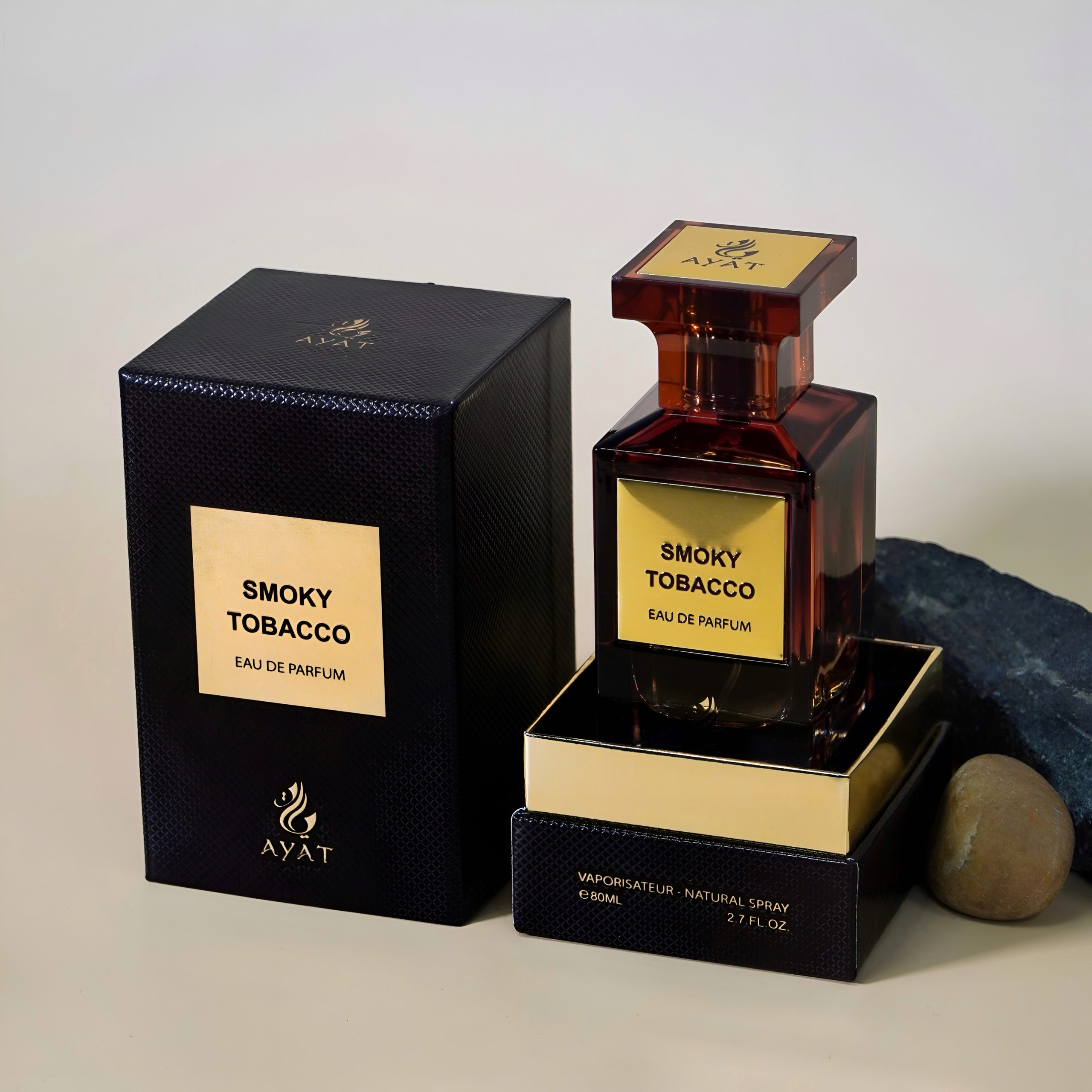 smoky tobacco SMOKY TOBACCO- Eau De Parfum